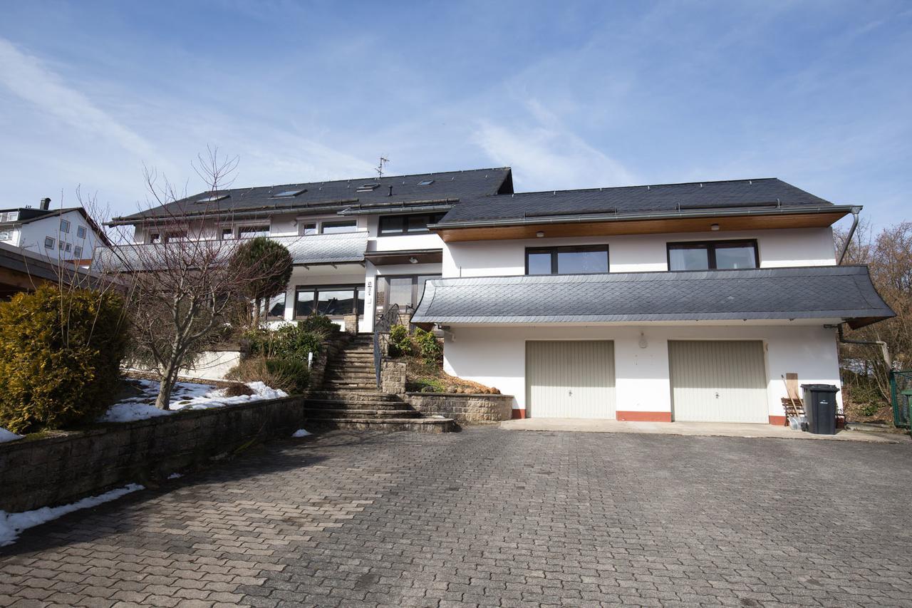 Landhaus Heinrichs Willingen Виллинген Экстерьер фото